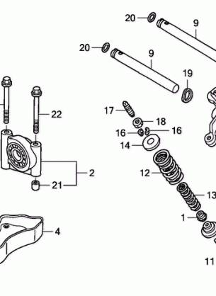 CAMSHAFT@VALVE