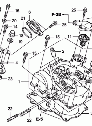 CYLINDER HEAD