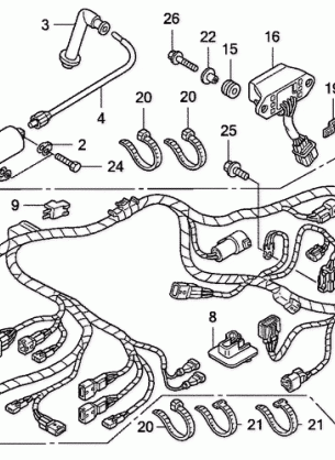 WIRE HARNESS