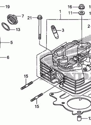 CYLINDER HEAD