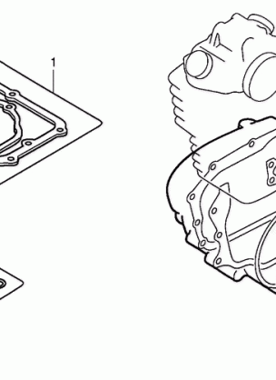 GASKET KIT B