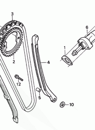 CAM CHAIN