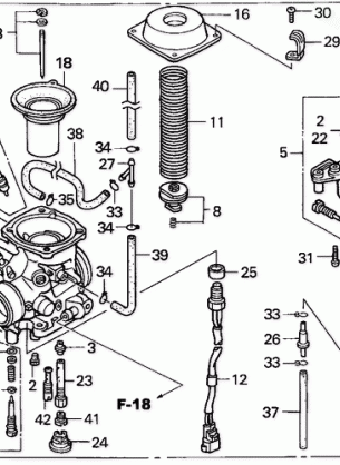 CARBURETOR