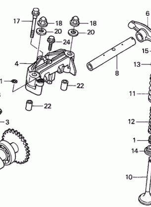 CAMSHAFT