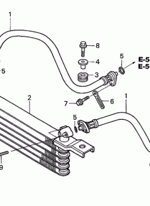 OIL COOLER