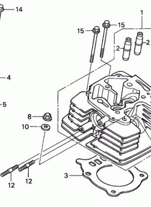 CYLINDER HEAD