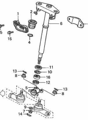 STEERING SHAFT