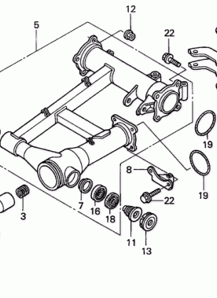 SWINGARM