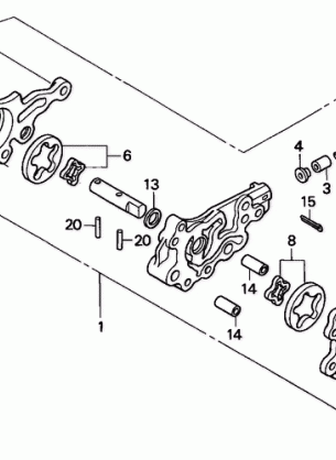 OIL PUMP