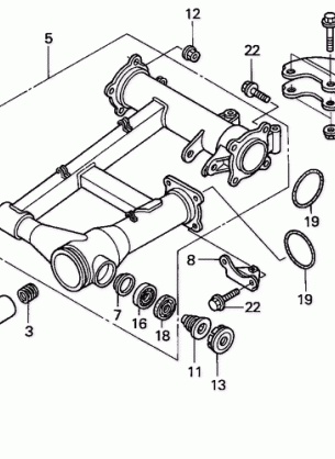 SWINGARM