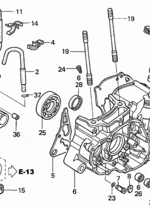 CRANKCASE (