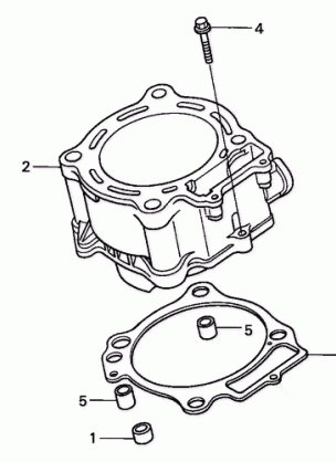 CYLINDER ('04'05)