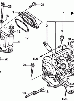 CYLINDER HEAD