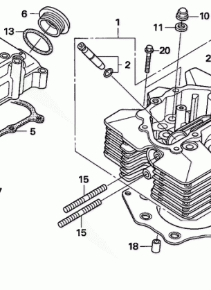 CYLINDER HEAD