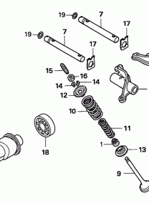 CAMSHAFT