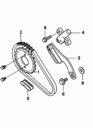 CAM CHAIN