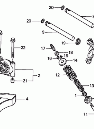 CAMSHAFT@VALVE