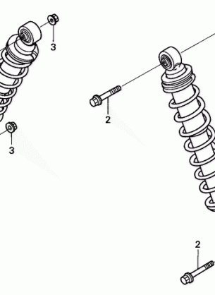 FRONT SHOCK ABSORBER