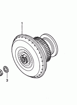 TORQUE CONVERTER