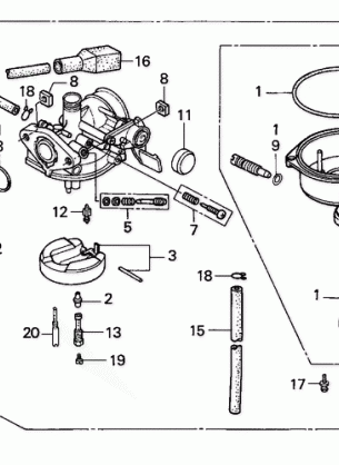 CARBURETOR