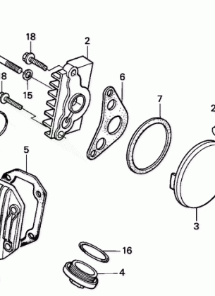 CYLINDER HEAD COVER