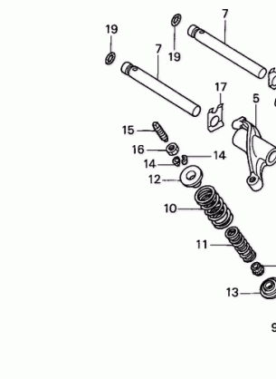 CAMSHAFT@VALVE