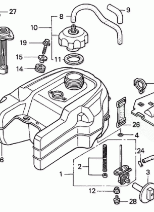 FUEL TANK