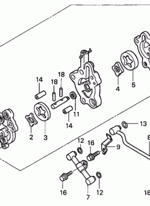 OIL PUMP