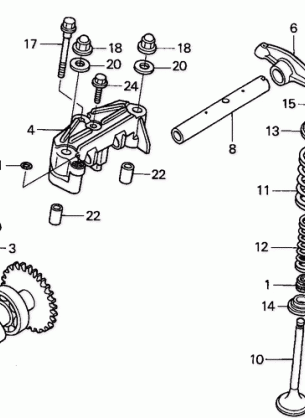 CAMSHAFT