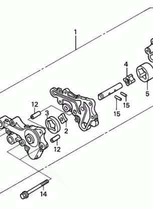 OIL PUMP