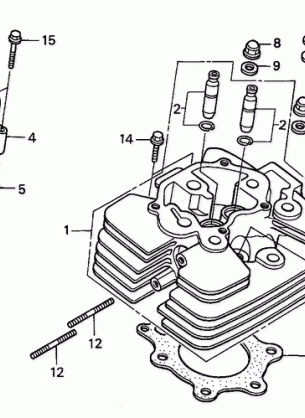 CYLINDER HEAD