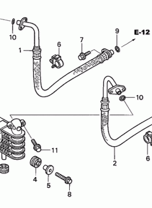 OIL COOLER