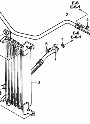 OIL COOLER