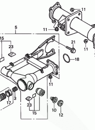 SWINGARM