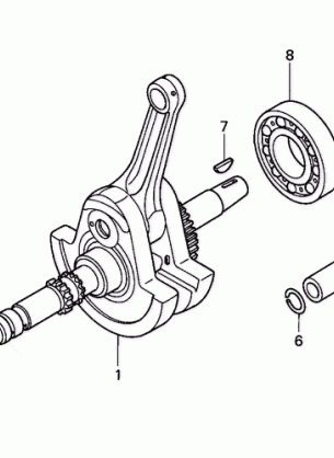 CRANKSHAFT@PISTON