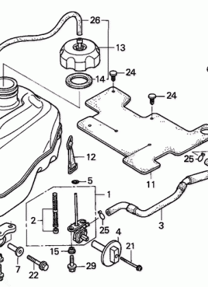 FUEL TANK