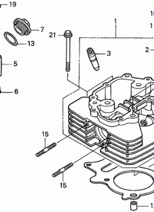 CYLINDER HEAD