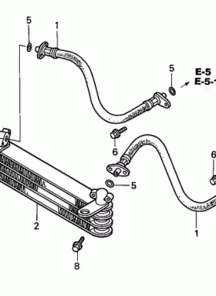 OIL COOLER