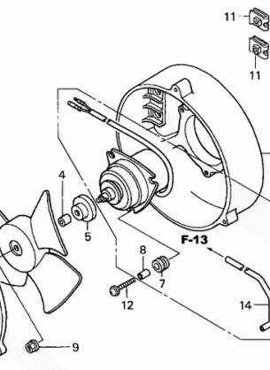 COOLING FAN