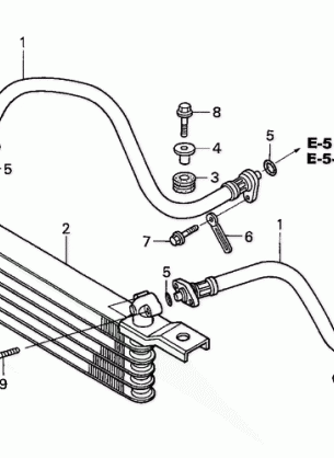 OIL COOLER