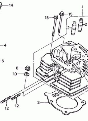 CYLINDER HEAD