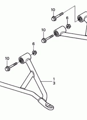 FRONT ARM (2WD)