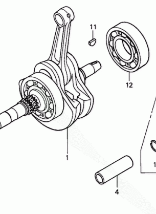 CRANKSHAFT