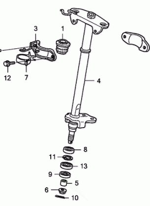 STEERING SHAFT