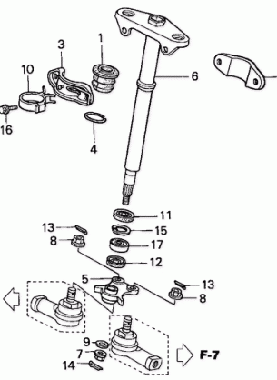 STEERING SHAFT