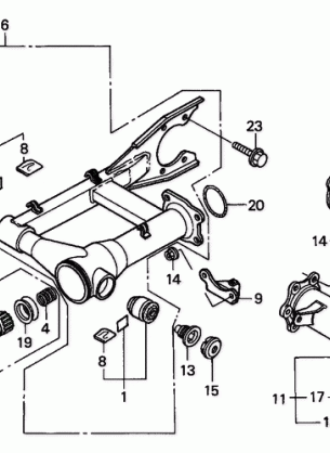 SWINGARM