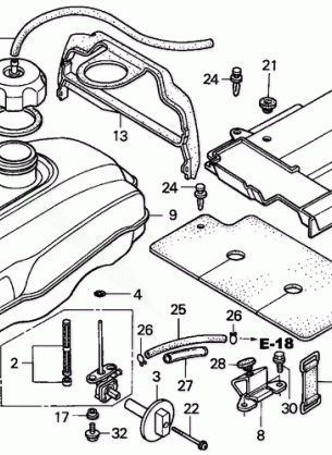 FUEL TANK