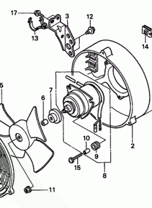 COOLING FAN