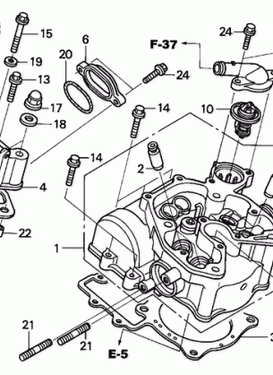 CYLINDER HEAD