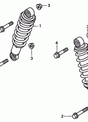 FRONT SHOCK ABSORBER